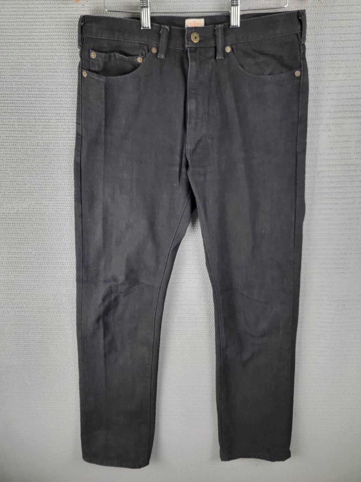 Dockers Jeans denim size 32 x 31 black faded casual straight Dockers Jeans denim size 32 x 31 black faded casual straight
