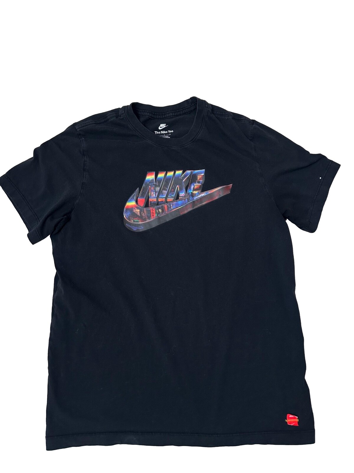 NIKE☆NSW WORLDWIDE GLOBE TEE AUTHENTIC NIKE WORLDWIDE GLOBE T SHIRT DJ1374-010 | eBay