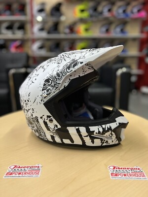HJC CL-XY II Creeper Youth MX Offroad Helmet (Large)