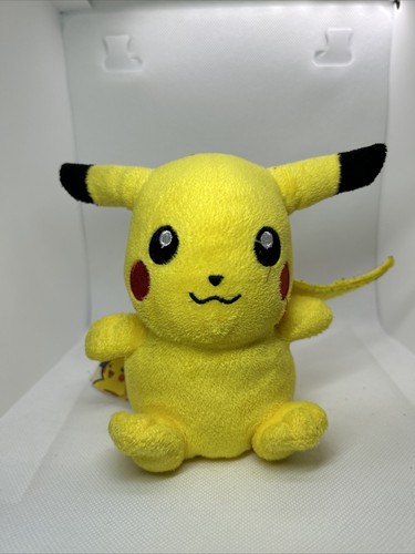 スモール Daniel Arsham×Pokemon plush Pikachu Squishmallow-x