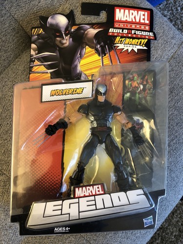 Marvel Legends Wolverine Hit Monkey Series Action Figure New Sealed