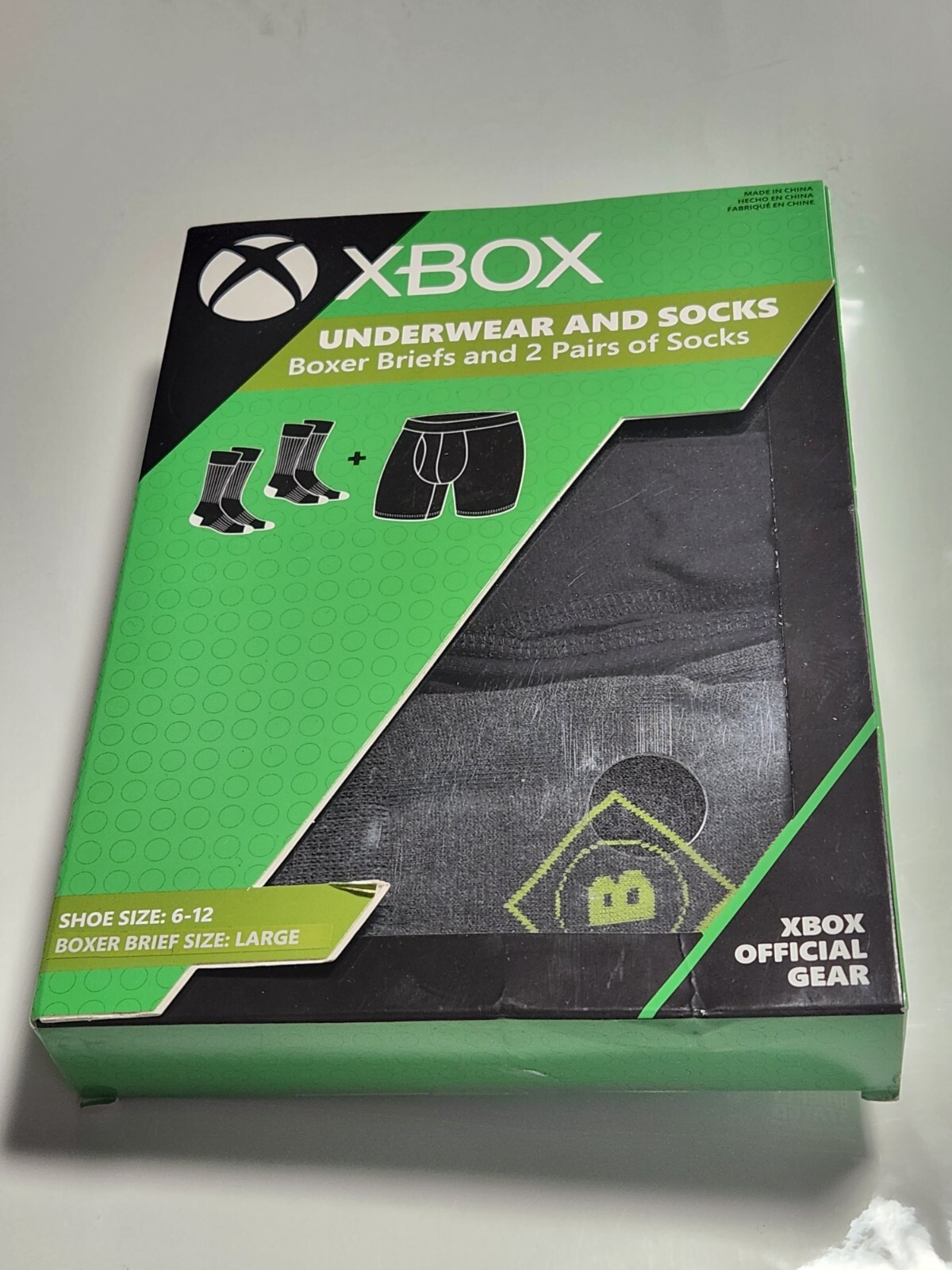 Xbox ブランド20周年 記念 パーカー マイクロソフト 公式アイテム グッズ Xboxの新作アパレルアイテム「ベロシティ グリーン パーカー」の