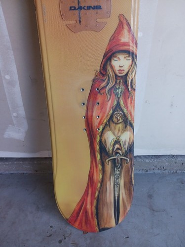 激レア　Vintage SANTA CRUZ Line Ostvold 147 Vintage SANTA CRUZ Line Ostvold Snowboard 147 | eBay