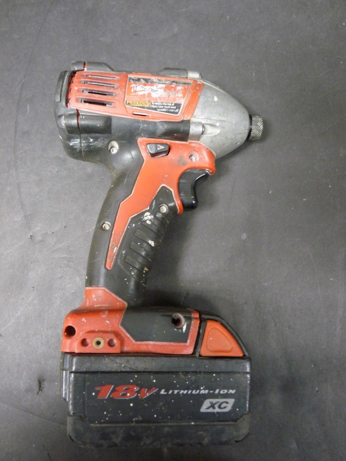 Milwaukee No. 2650 1/4