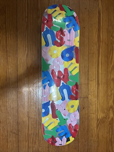 スケートボード SUPREME 15ss BACCHANAL DECK SKEATBOARD Supreme Bacchanal Skateboard Deck Multi - SS15 - US