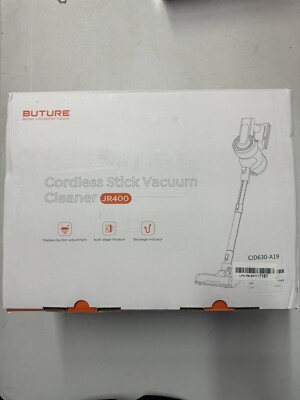Buture Pro BP10 Cordless Vacuum Cleaner, 450W, Blue