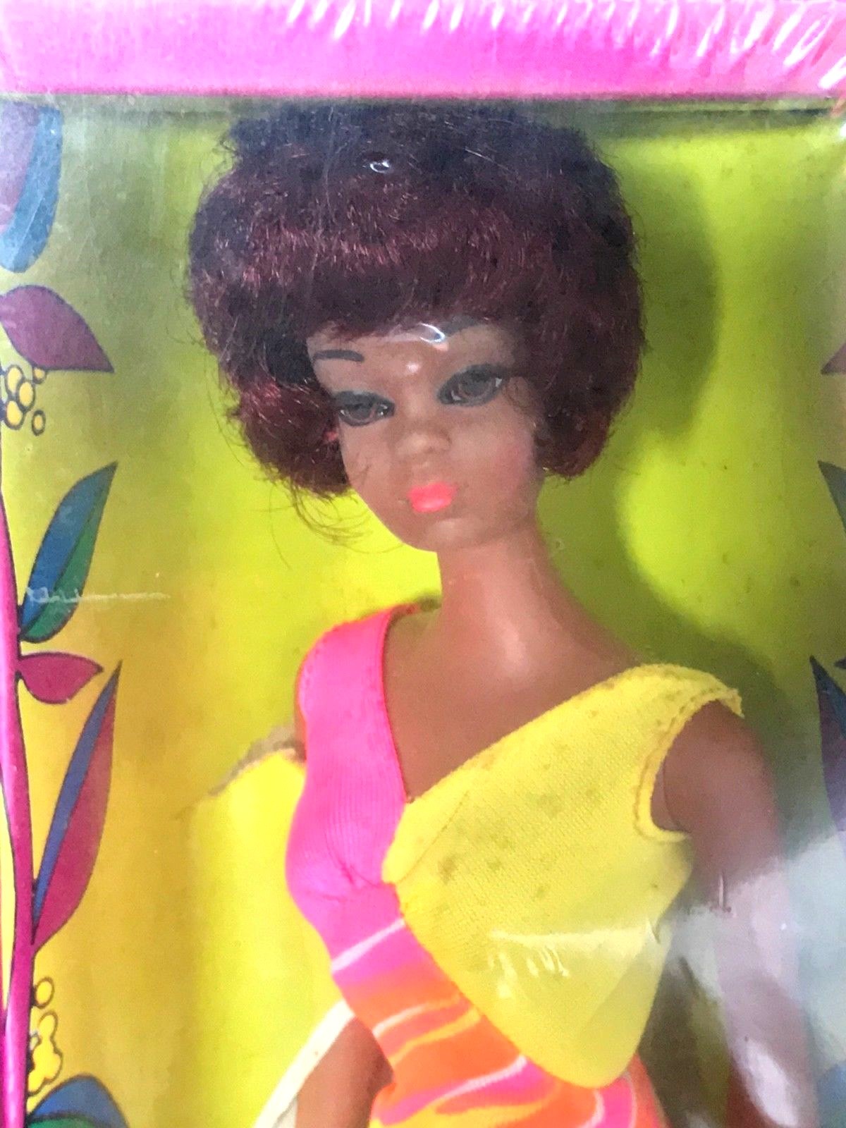 1969 Vintage Twist N’ Turn Christie Doll NRFB