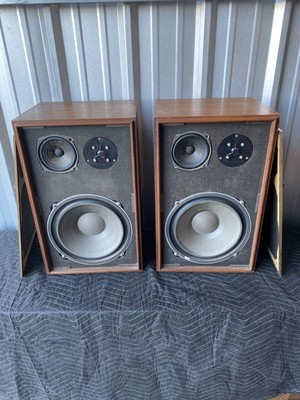 wharfedale w60e