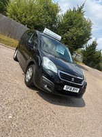 2016 Peugeot Partner Tepee 1.6 BlueHDi 100 Active 5dr ETG MPV Diesel Manual