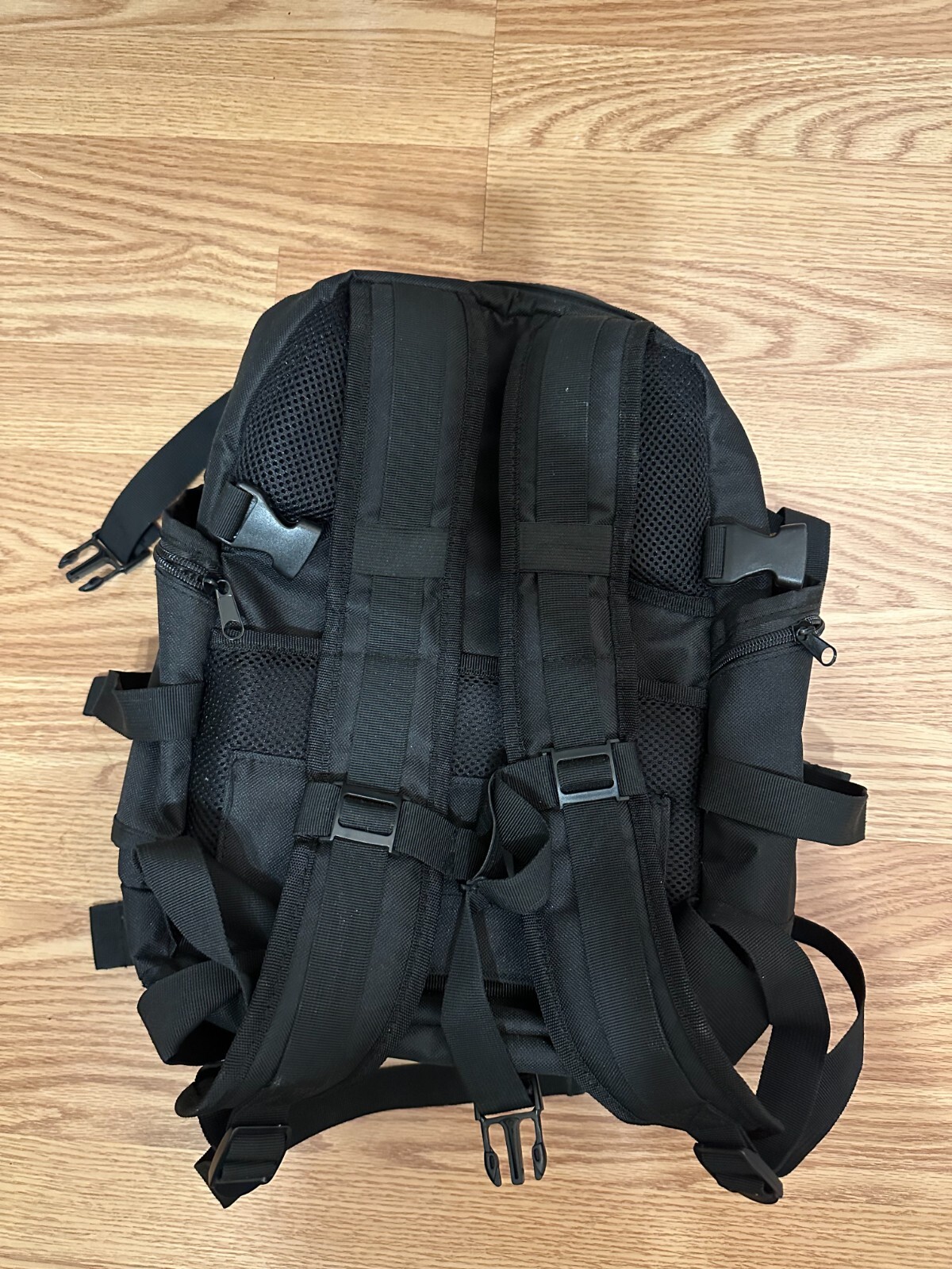 Garrett Metal Detectors  Sport Daypack Backpack, Black, 1627200
