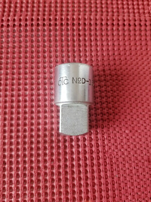 OTC NO. D-1624 1/2'' DRIVE TO 3/4'' DRIVE ADAPTER OWATONNA TOOL COMPANY USA