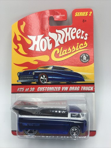 2004 Hot Wheels Classic Series 2 @ * Customized Vw Drag