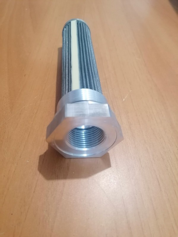 Filtre Hydraulique Tondeuse Amazone Amay1307568