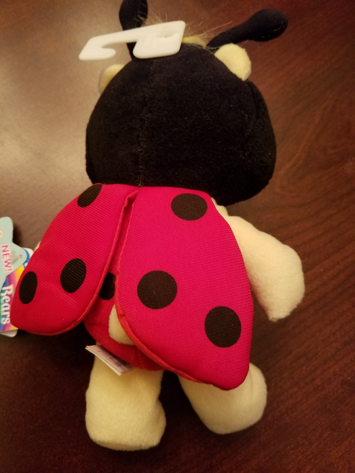 Care Bears 8” Funshine Bear Lady Bug Natural Wonders Special Edition Collection