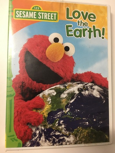 その他 Sesame Street: Love the Earth [DVD] Sesame Street: Love the Earth (DVD, 2010) Ships Fast Same
