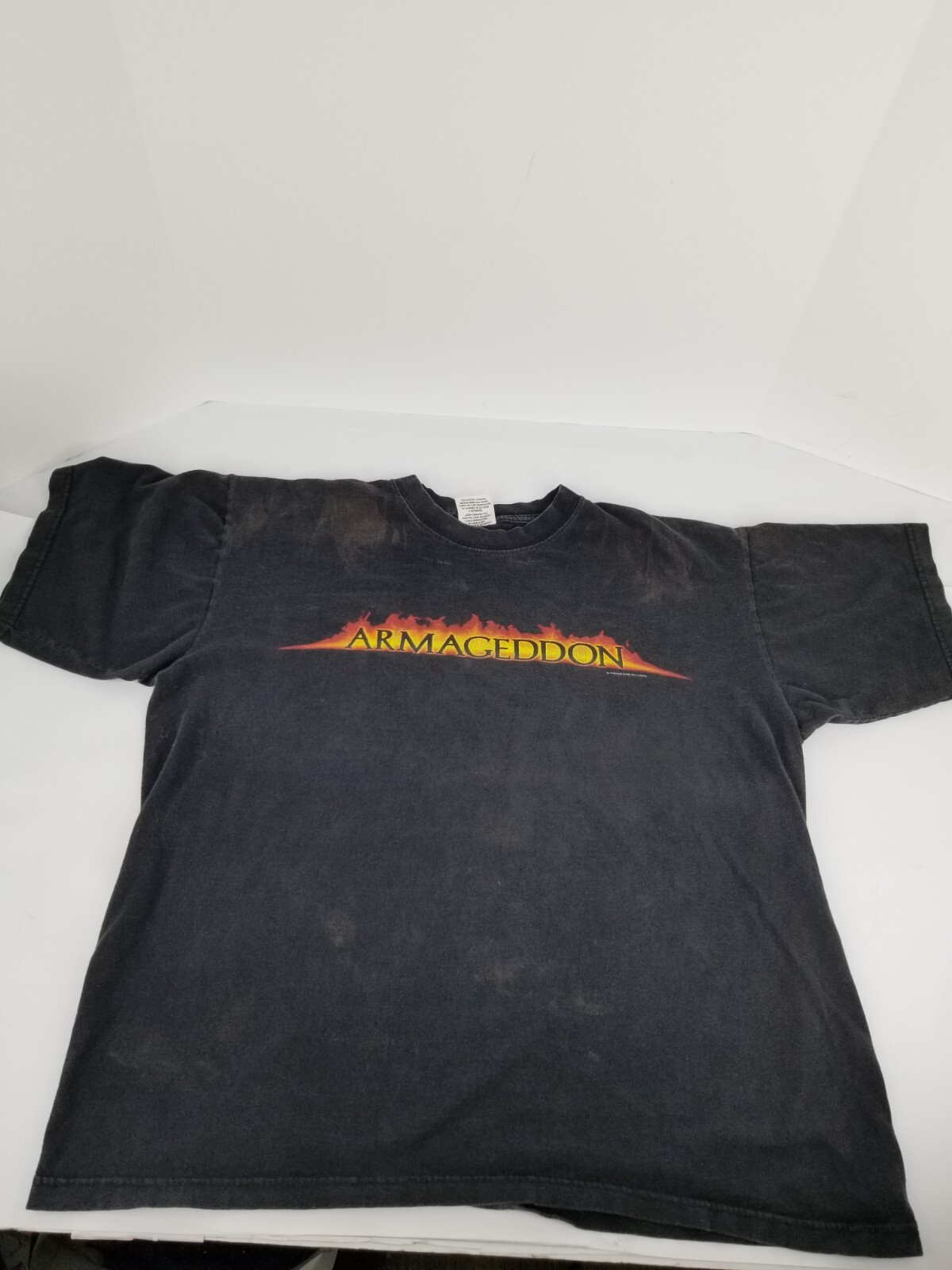 90年代 アルマゲドン ムービー コーチジャケット 激レア 入手困難