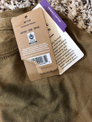 Patagonia Boys' t shirt NWT size medium (10)