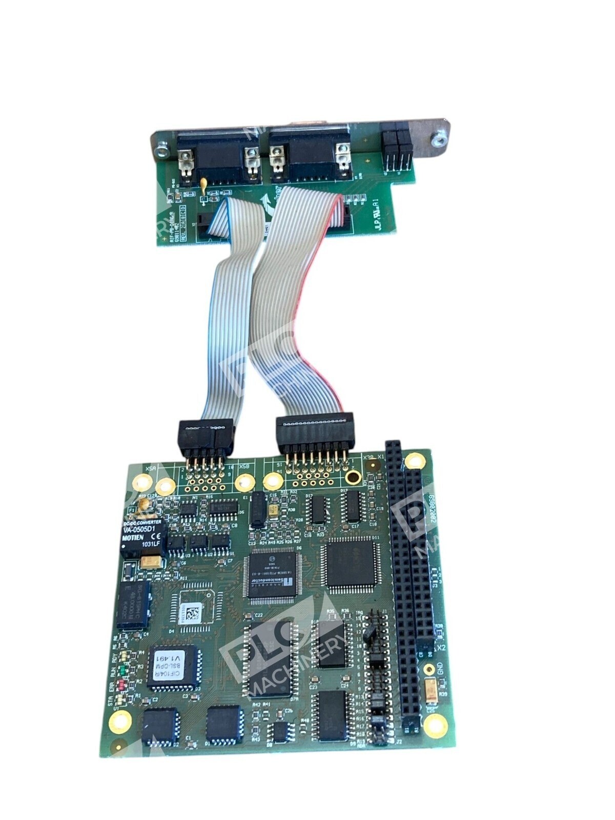 Hilscher AIF-PB-DIAG/R G9811402 X74 DP-Master W/ Circuit