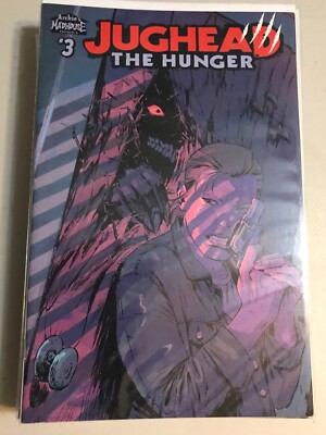 JUGHEAD - THE HUNGER #3 NM ARCHIE COMICS 2018