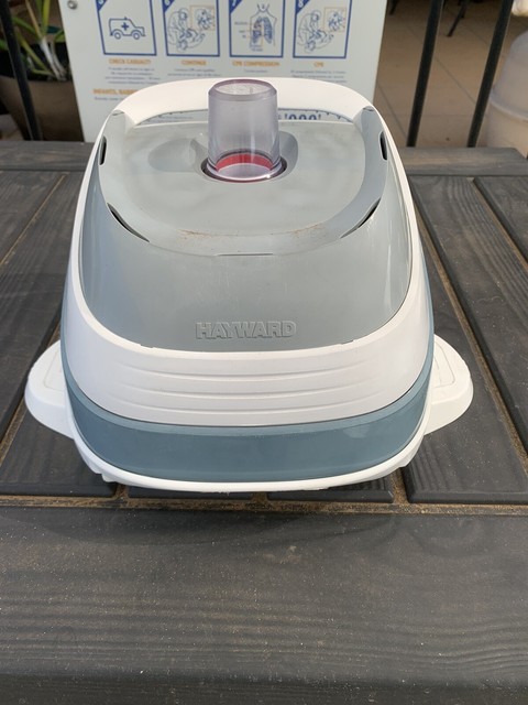 hayward navigator pro pool vacuum