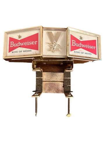Budweiser 王冠型　LED照明　ブリキ看板 $_12.JPG?set_id=880000500F