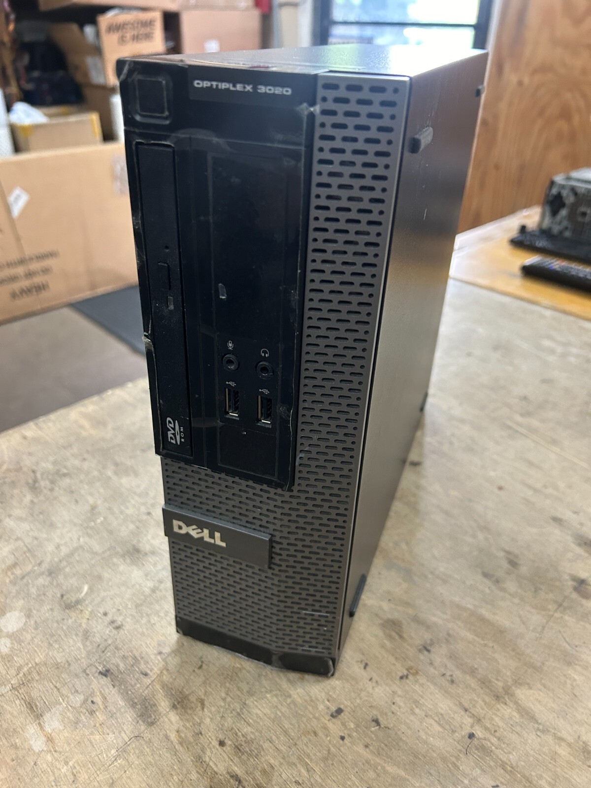 Dell OptiPlex 3020 SFF, Core i7-4790@3.6GHz, 8GB RAM, 500GB SSD, Windows 11 Home | eBay Dell OptiPlex 3020 SFF, Core i7-4790@3.6GHz, 8GB RAM, 500GB SSD, Windows 11 Home | eBay