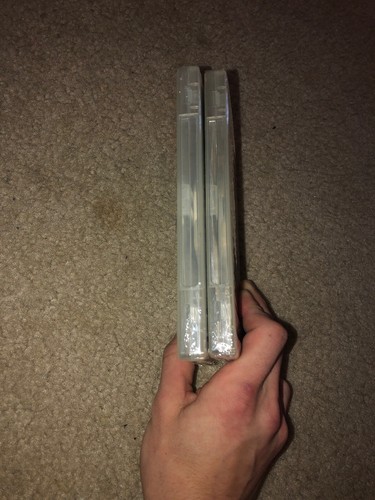 psp umd movies Tron & Hero BRAND NEW SEALED