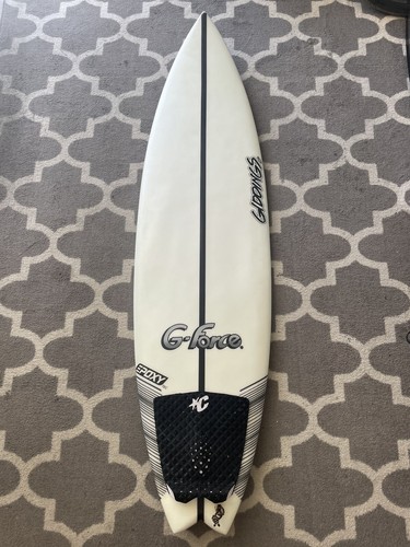 Used G-force Surfboards. | eBay