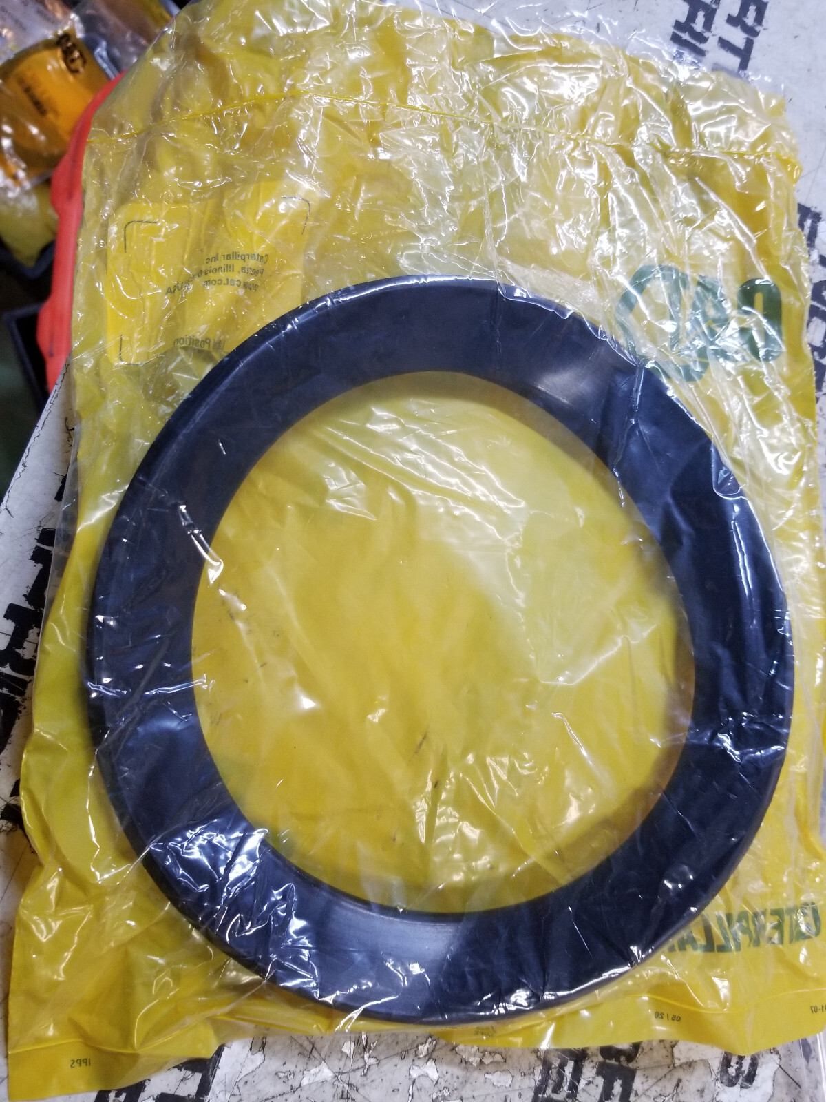 077-6630 CAT SEAL 0776630 - Picture 2 of 4