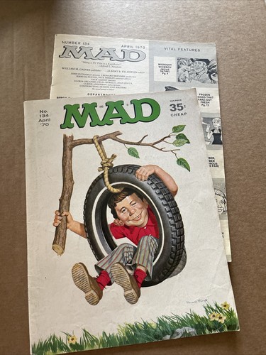 【激レア/ビンテージ/70s】MADマッド マガジン 1970年7月版 MAD マッドマガジン 1970年 - メルカリ