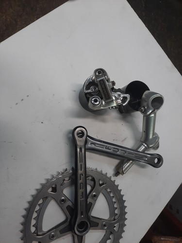 Vintage Bike Parts Fugi Dur ACE