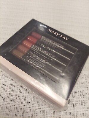 Mary Kay Unlimited Lip Gloss Set - 5 Deluxe Mini-Your Favorite-Sample Travel Set