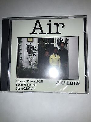 Air, air time, factory sealed CD, free shipping, $49!￼