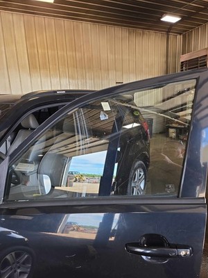Used Left Front Door Glass fits: SUZUKI GRAND VITARA Left 06-13