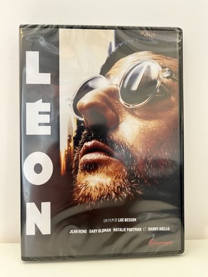 DVD Leon Jean Reno Luc Besson Neuf sous Blister