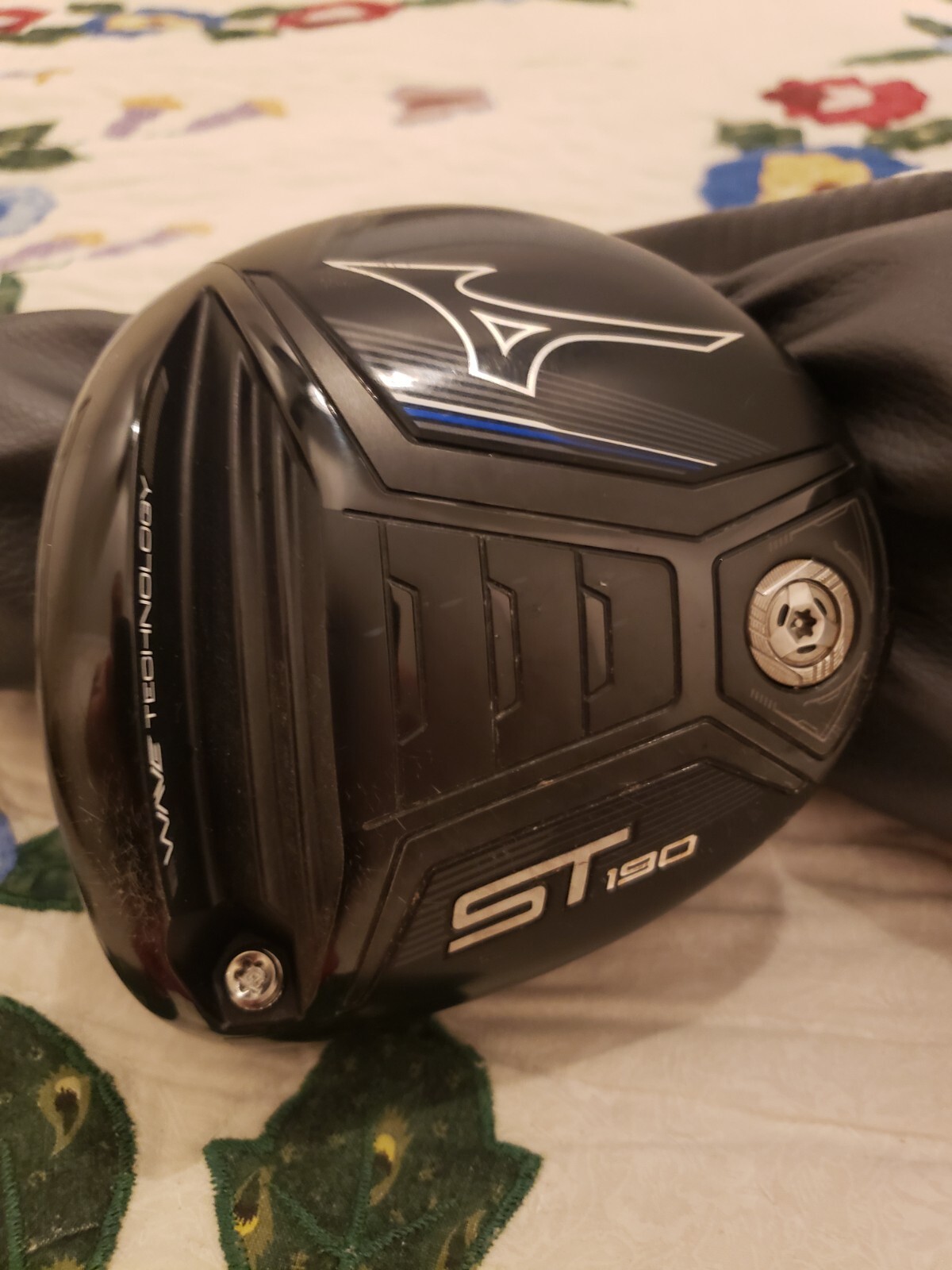 MIZUNO - ミズノ ST190ドライバー 9.5° Left Hand Mizuno ST190 Driver 9.5 Degree (Head Only) | eBay