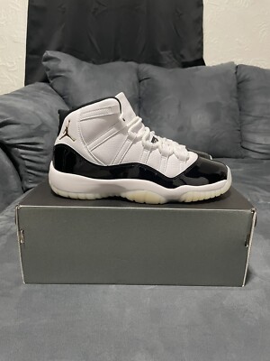 Size 7 - Jordan 11 Retro DMP Gratitud
