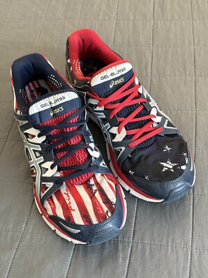 RARE Asics Grl Blur 33 2.0 - USA, Size 10