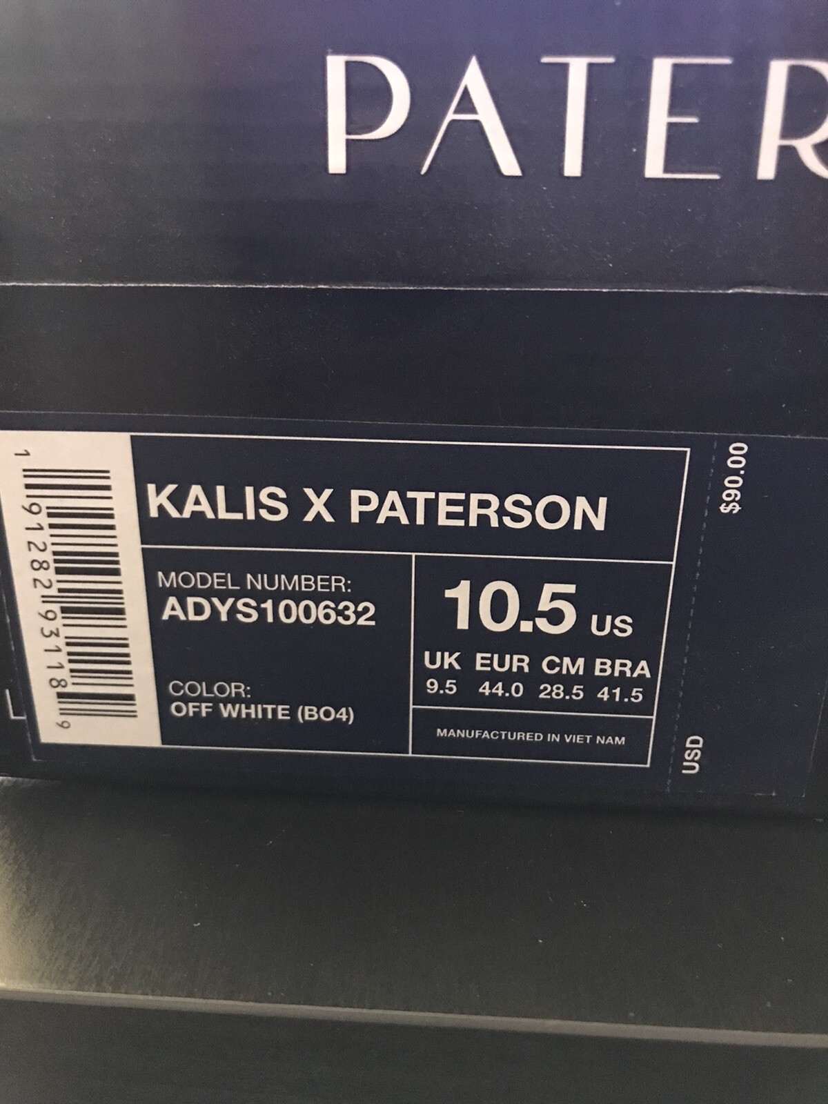 kalis paterson