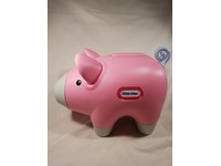 little tikes toy box pink