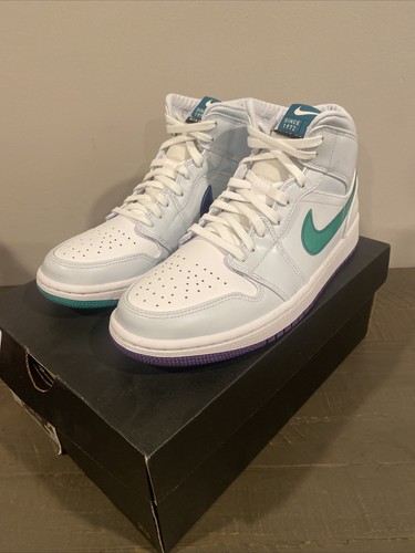 jordan 1 mid luka doncic