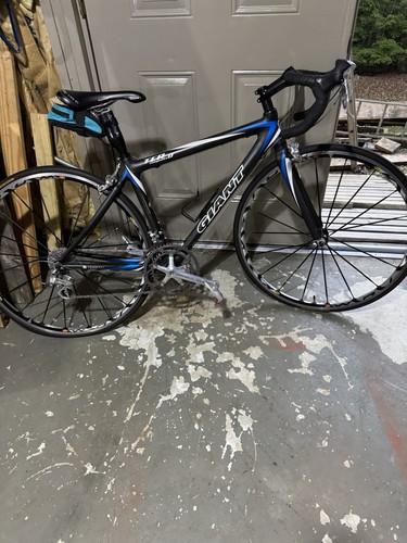 GIANT TCR COMPOSITE C ZERO & GARMINサイコン等