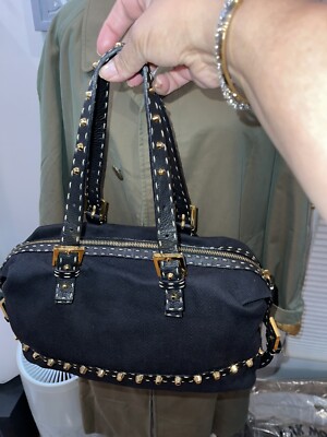 Fendi Shoulder Bag Pristine Condition Super Clean.