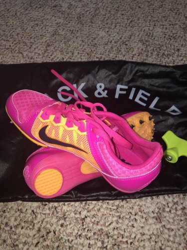 Nike Track Field Shoes Spikes