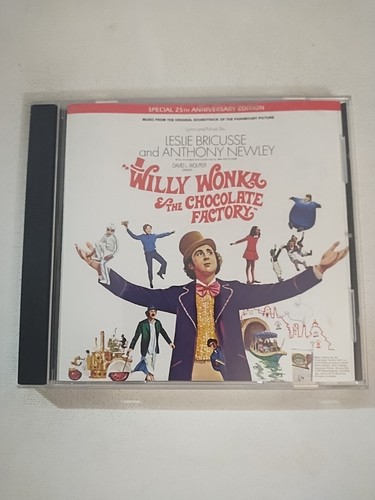 新品レコードWilly Wonka The Chocolate Factory Amazon.com: Willy Wonka & The Chocolate Factory Soundtrack