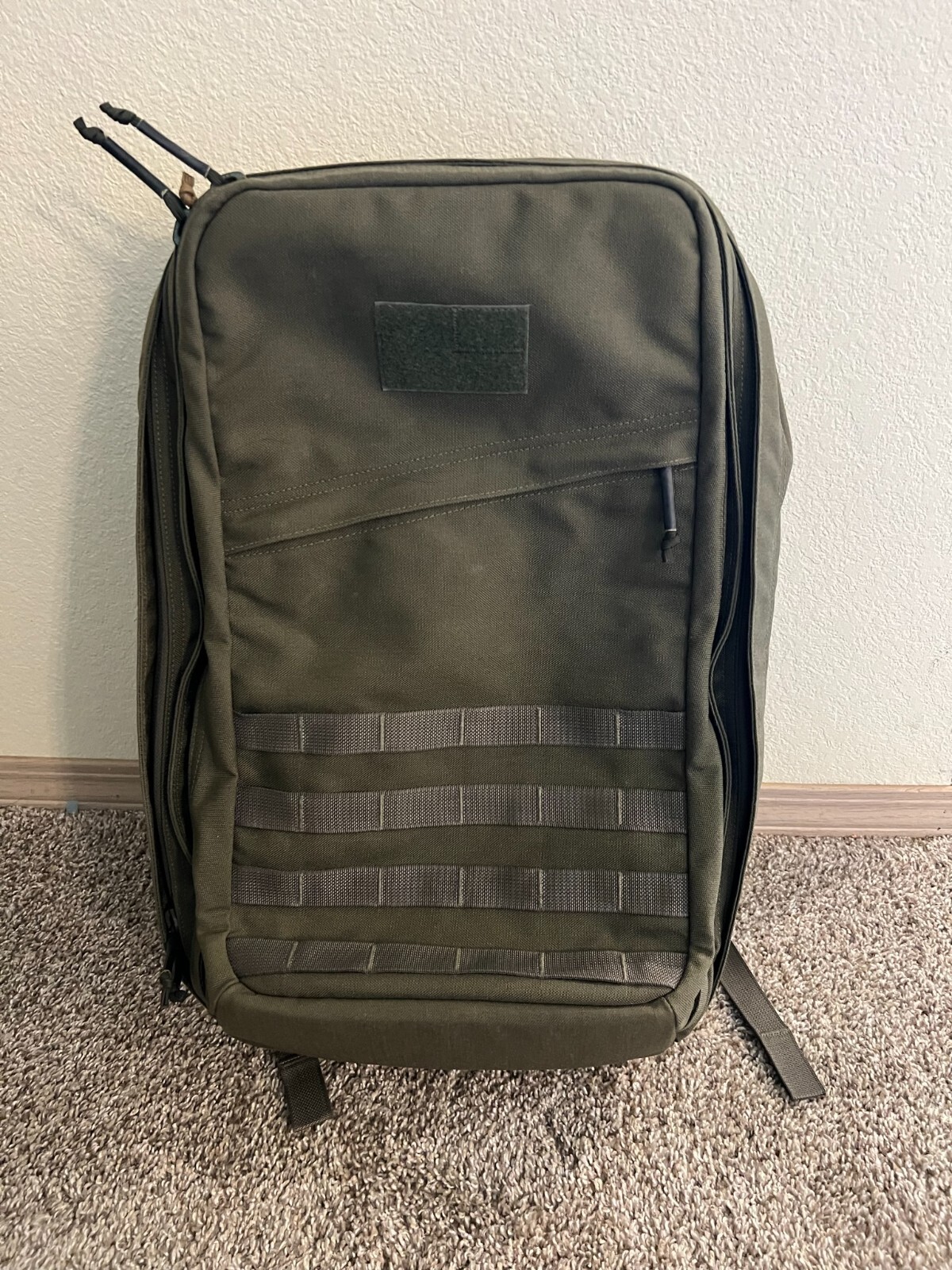 珍しい GORUCK GR2 34L Ranger green 美品 リュック/バックパック