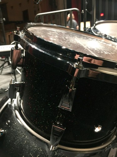 Yamaha Maple Custom Absolute 8” and 10