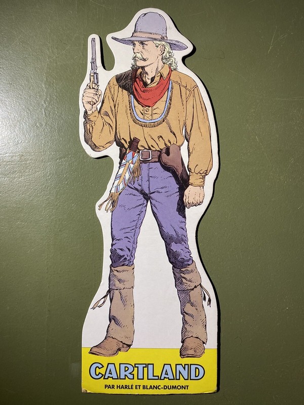 Plv Cartland HarlÃ© & Blanc-Dumont 