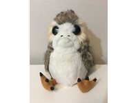 porg animated plush