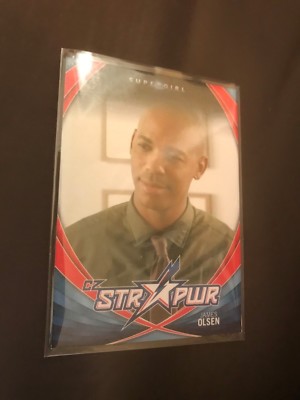 SUPERGIRL SEASON 1 (CRYPTOZOIC) S04 JAMES OLSEN